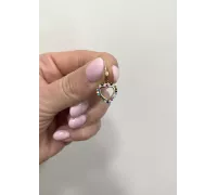 Zlatý prívesok 1093