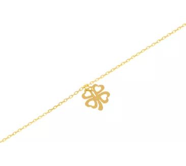 Zlatý náramok 1092