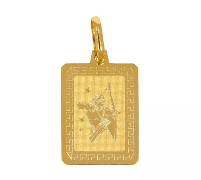 Zlatý prívesok 700