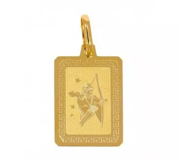 Zlatý prívesok 700