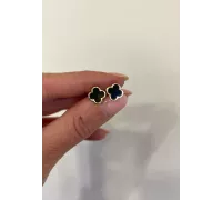 Zlaté náušnice 3787