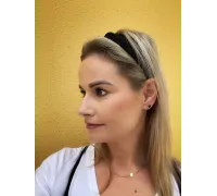 Zlaté náušnice 3787