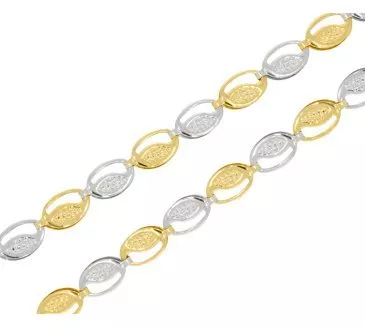 Zlatá retiazka 1000