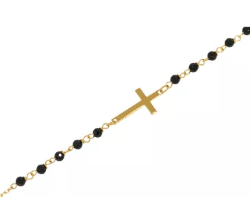 Zlatý náramok 1100