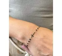 Zlatý náramok 1100