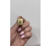 Zlatý prívesok 976