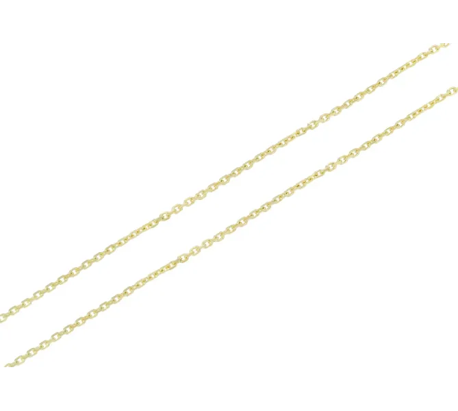 Zlatá retiazka 1381 hrubšia