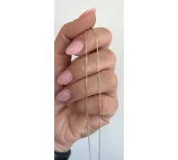 Zlatá retiazka 1381 hrubšia