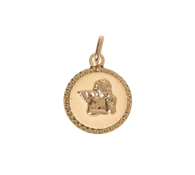 Zlatý prívesok 1375