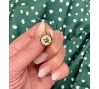 Zlatý prívesok 1375