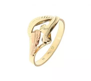 Zlatý prsteň 532