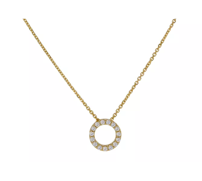 Zlatá retiazka 1098