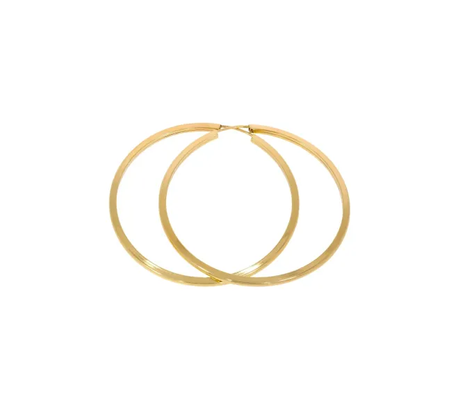 Zlaté náušnice 2170