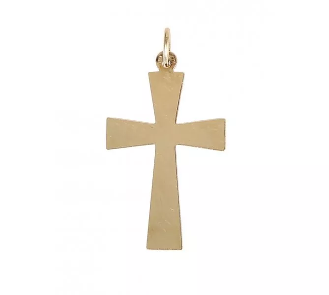 Zlatý prívesok 454