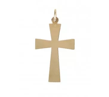 Zlatý prívesok 454