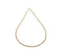 Zlatý náhrdelník 004
