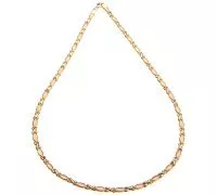Zlatý náhrdelník 004