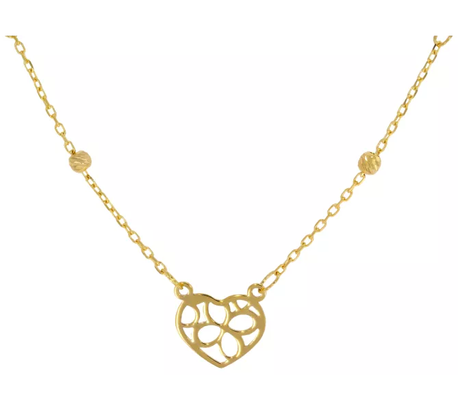 Zlatá retiazka 1104