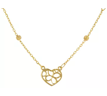 Zlatá retiazka 1104