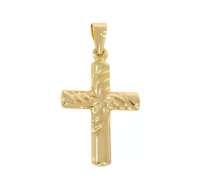 Zlatý prívesok 464