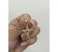 Zlatý prívesok 464