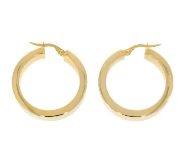 Zlaté náušnice 4179