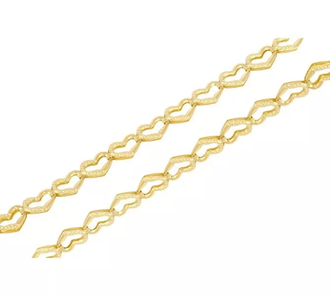 Zlatá retiazka 1001