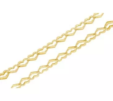 Zlatá retiazka 1001