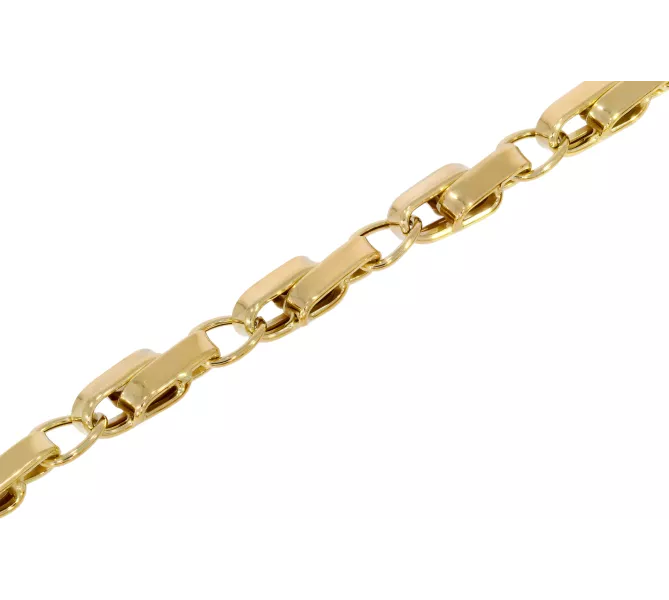 Zlatý náramok 1109