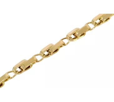 Zlatý náramok 1109