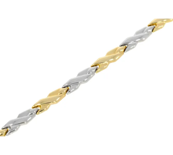 Zlatý náramok 1358