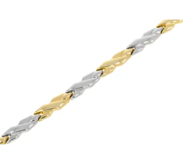 Zlatý náramok 1358