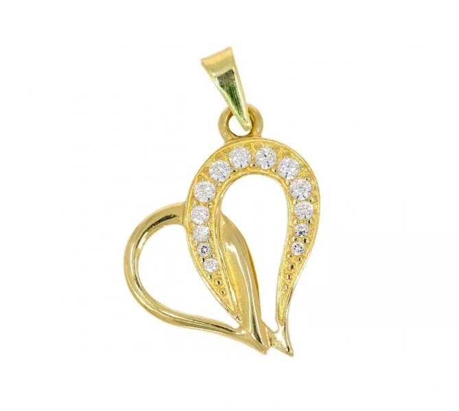 Zlatý prívesok 621