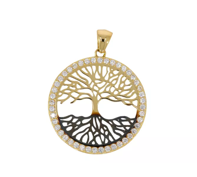 Zlatý prívesok 1248