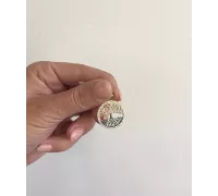 Zlatý prívesok 1248