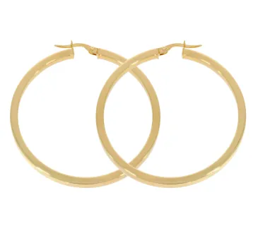 Zlaté náušnice 4177