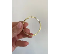 Zlaté náušnice 4177