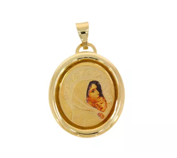 Zlatý prívesok 1244