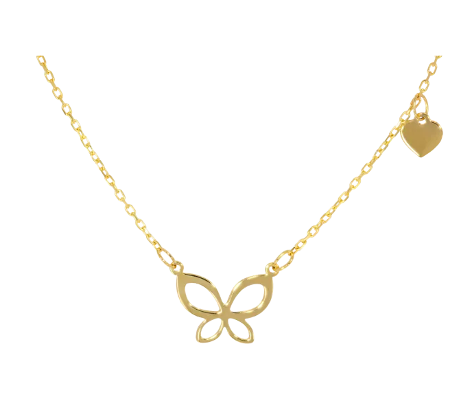 Zlatá retiazka 1115