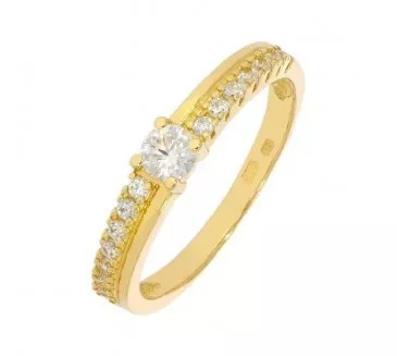 Zlatý prsteň 2181