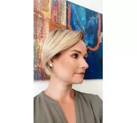 Zlaté náušnice 3440