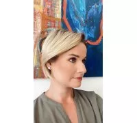 Náušnice z bieleho zlata 3447