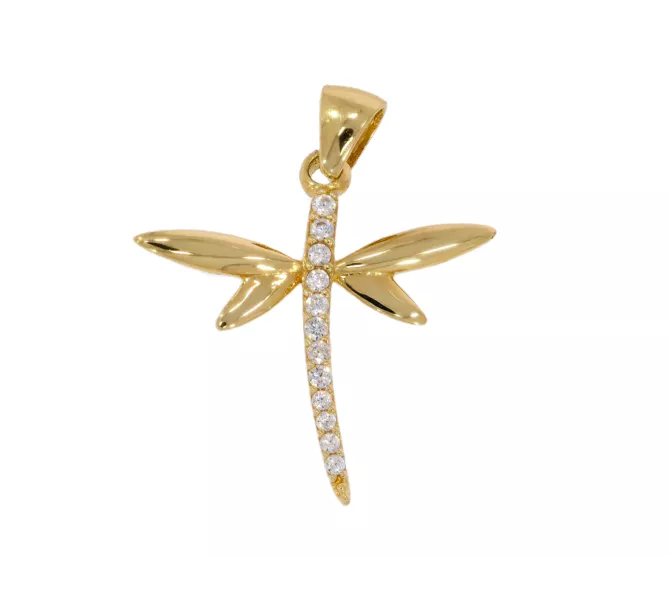 Zlatý prívesok 1246