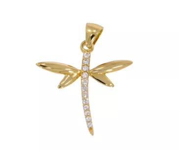 Zlatý prívesok 1246