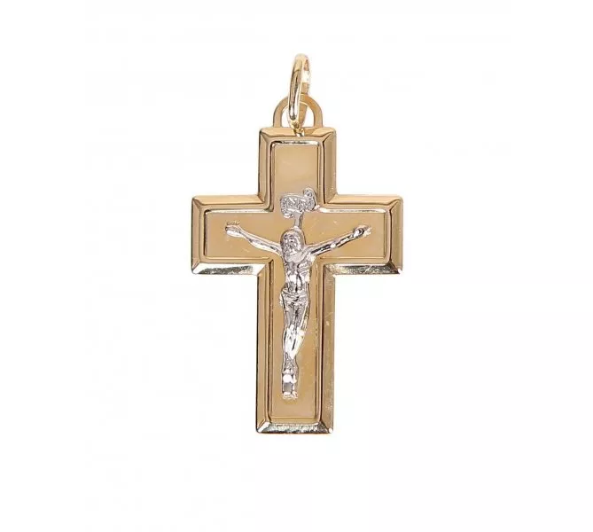 Zlatý prívesok 455