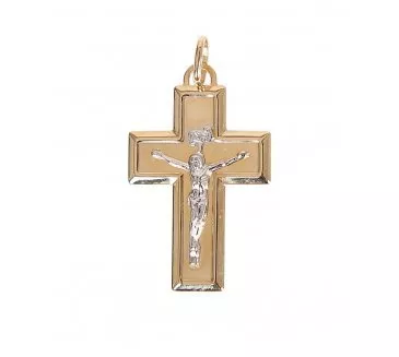 Zlatý prívesok 455