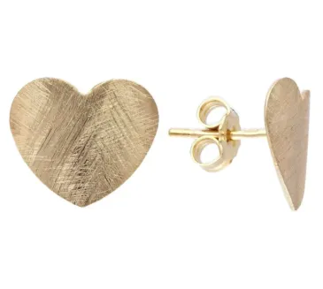 Zlaté náušnice 4166