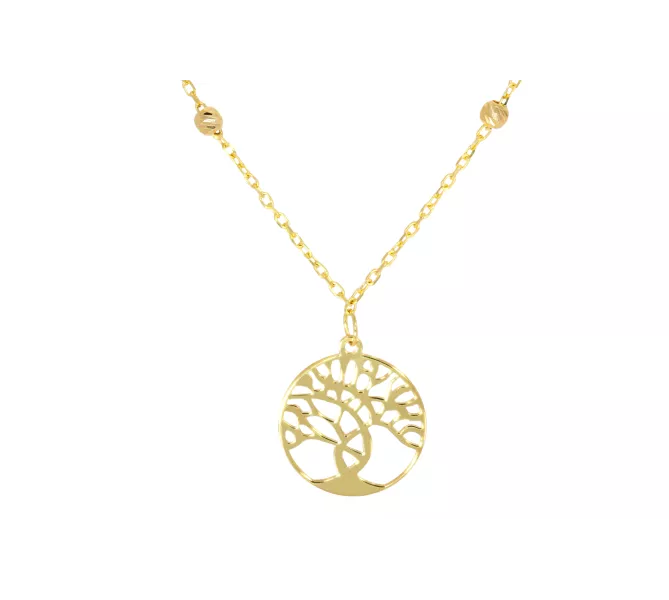 Zlatá retiazka 1117