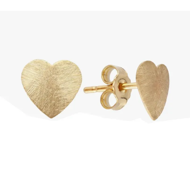 Zlaté náušnice 4185