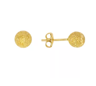 Zlaté náušnice 3062